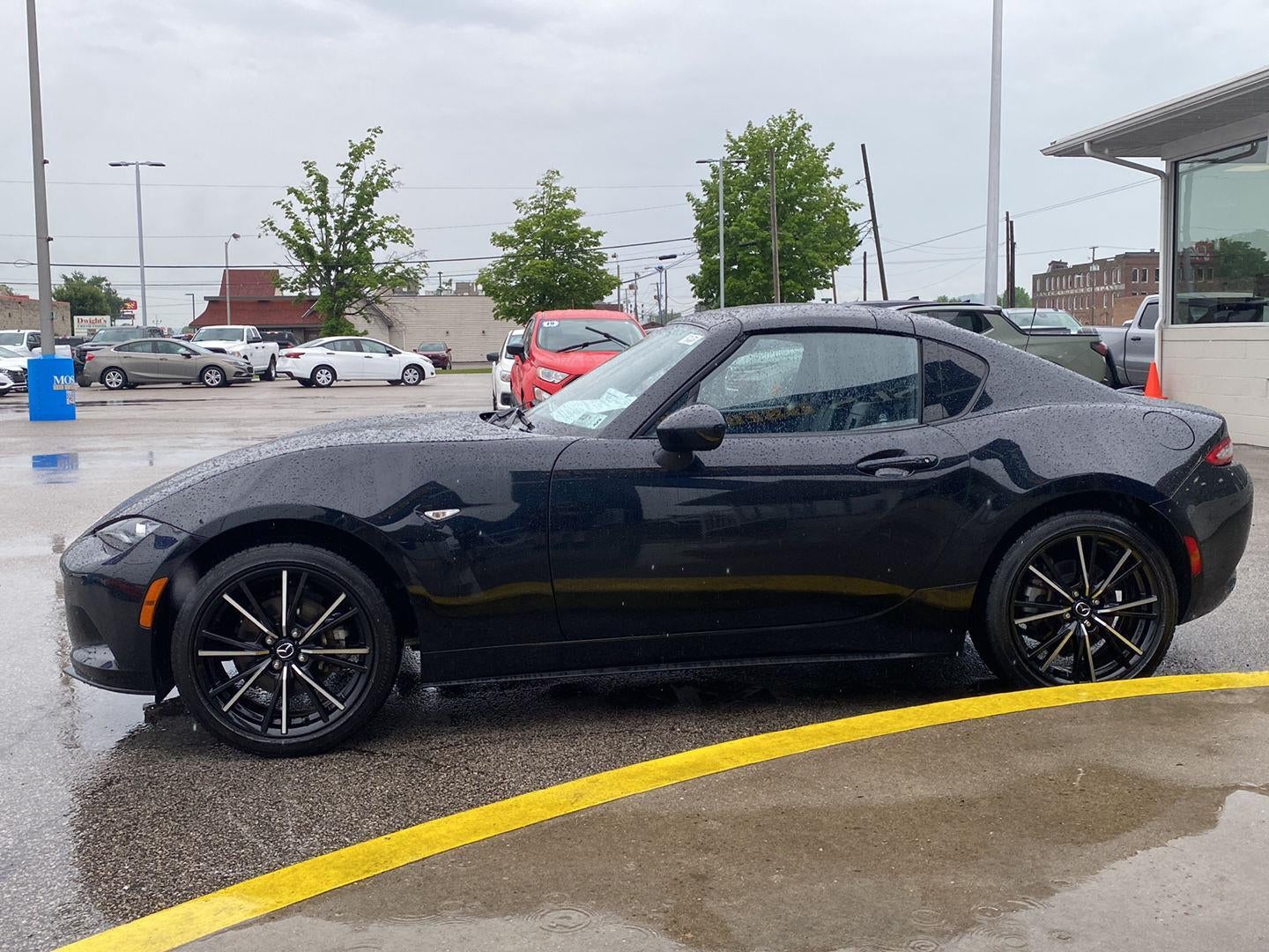 2025 Mazda Mazda MX-5 Miata RF Grand Touring