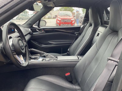 2025 Mazda Mazda MX-5 Miata RF Grand Touring