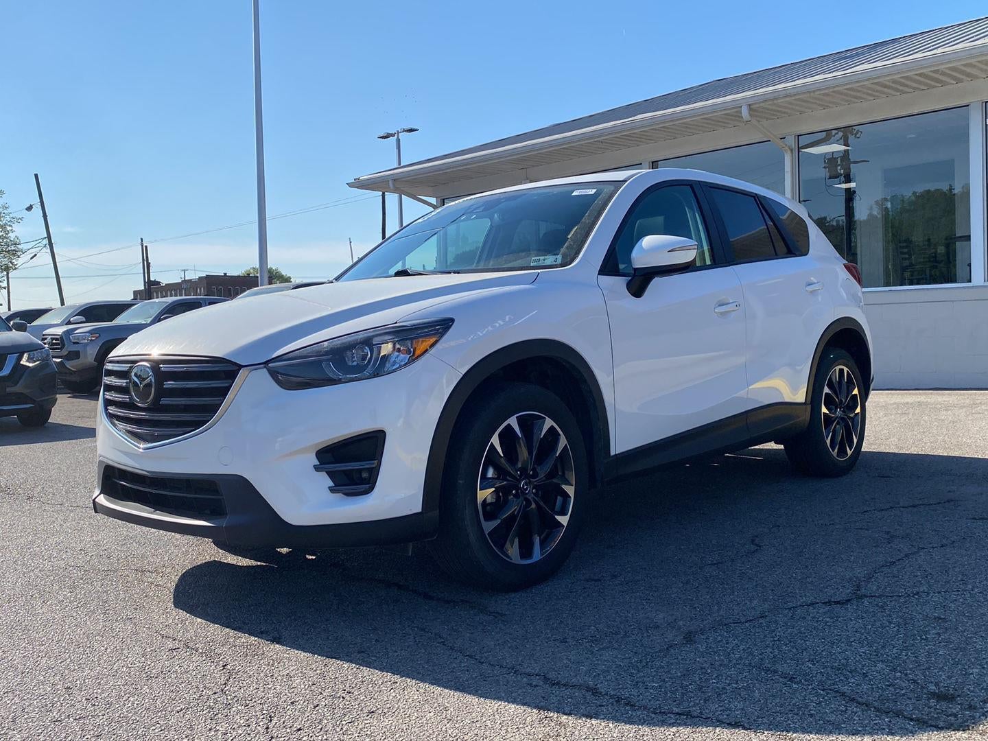 2016 Mazda Mazda CX-5 Grand Touring