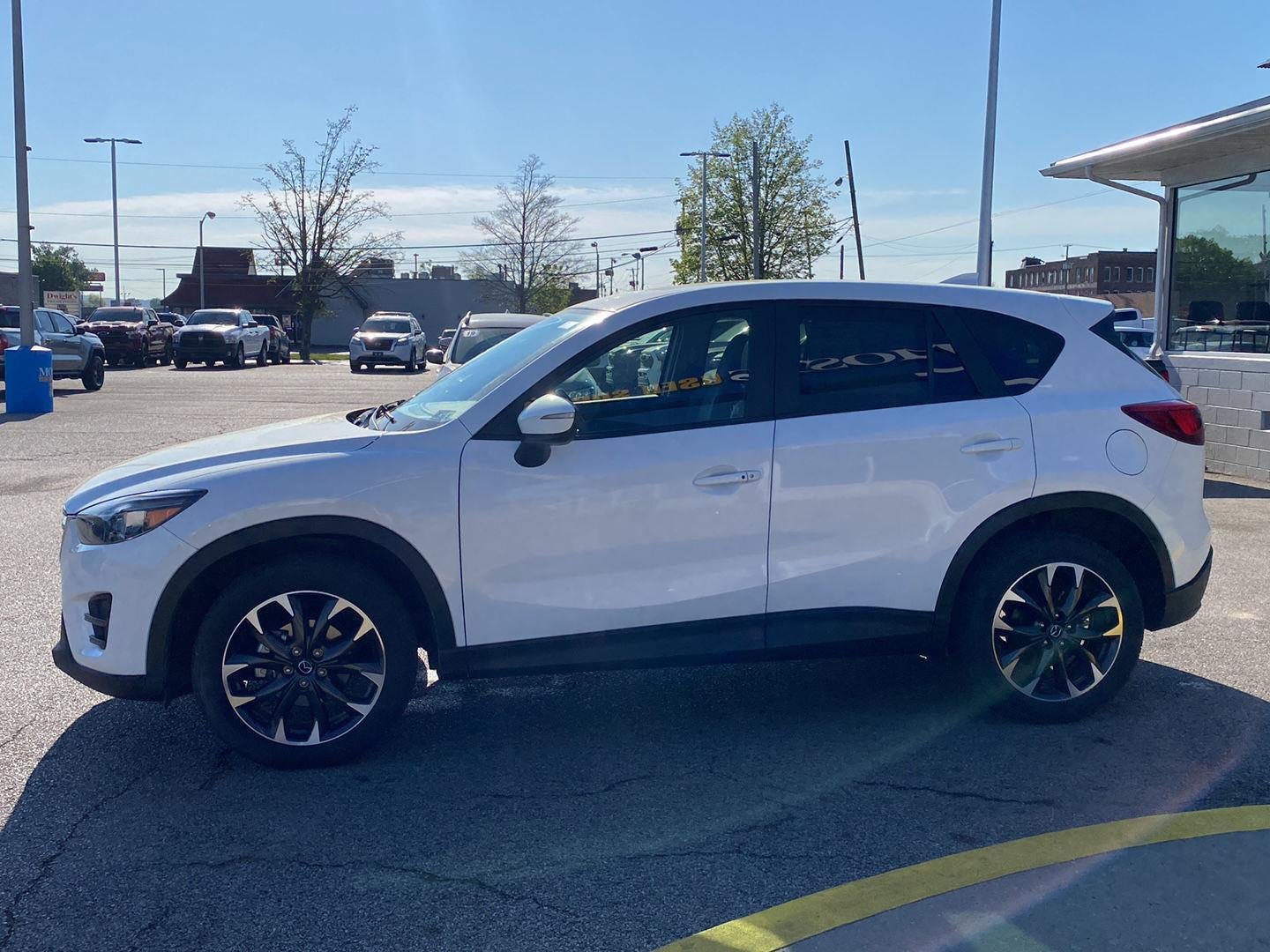 2016 Mazda Mazda CX-5 Grand Touring