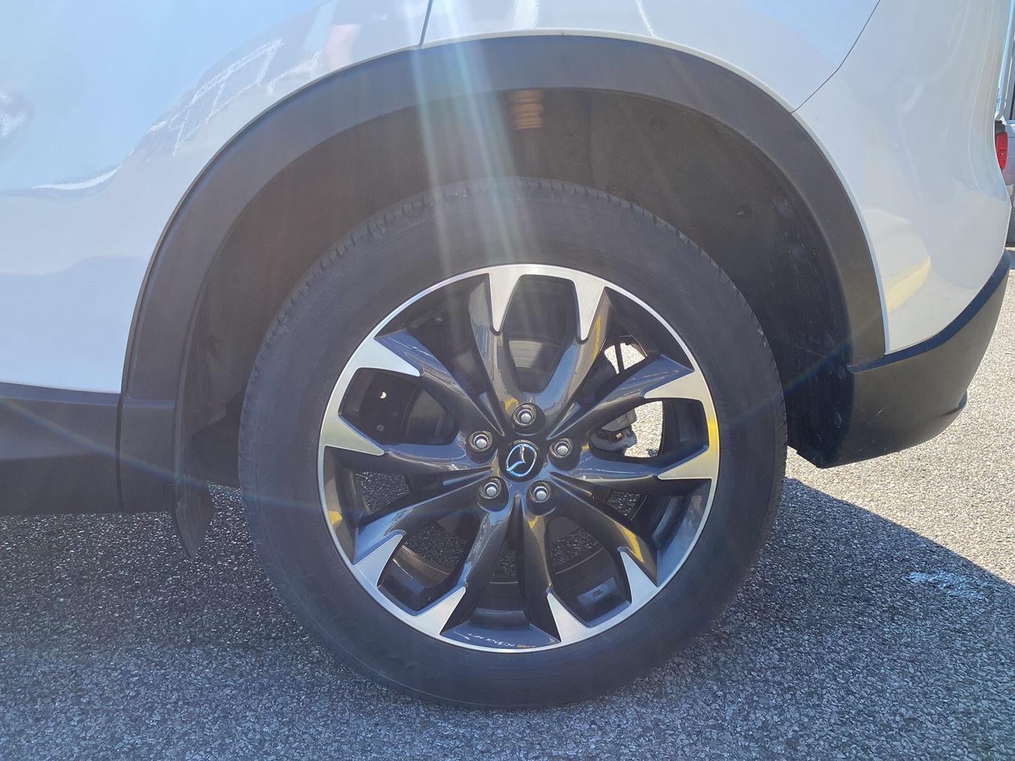 2016 Mazda Mazda CX-5 Grand Touring