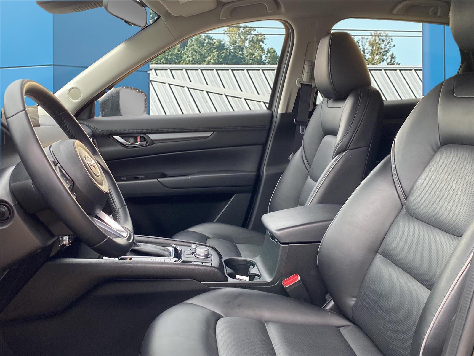 2025 Mazda Mazda CX-5 2.5 S Select Package