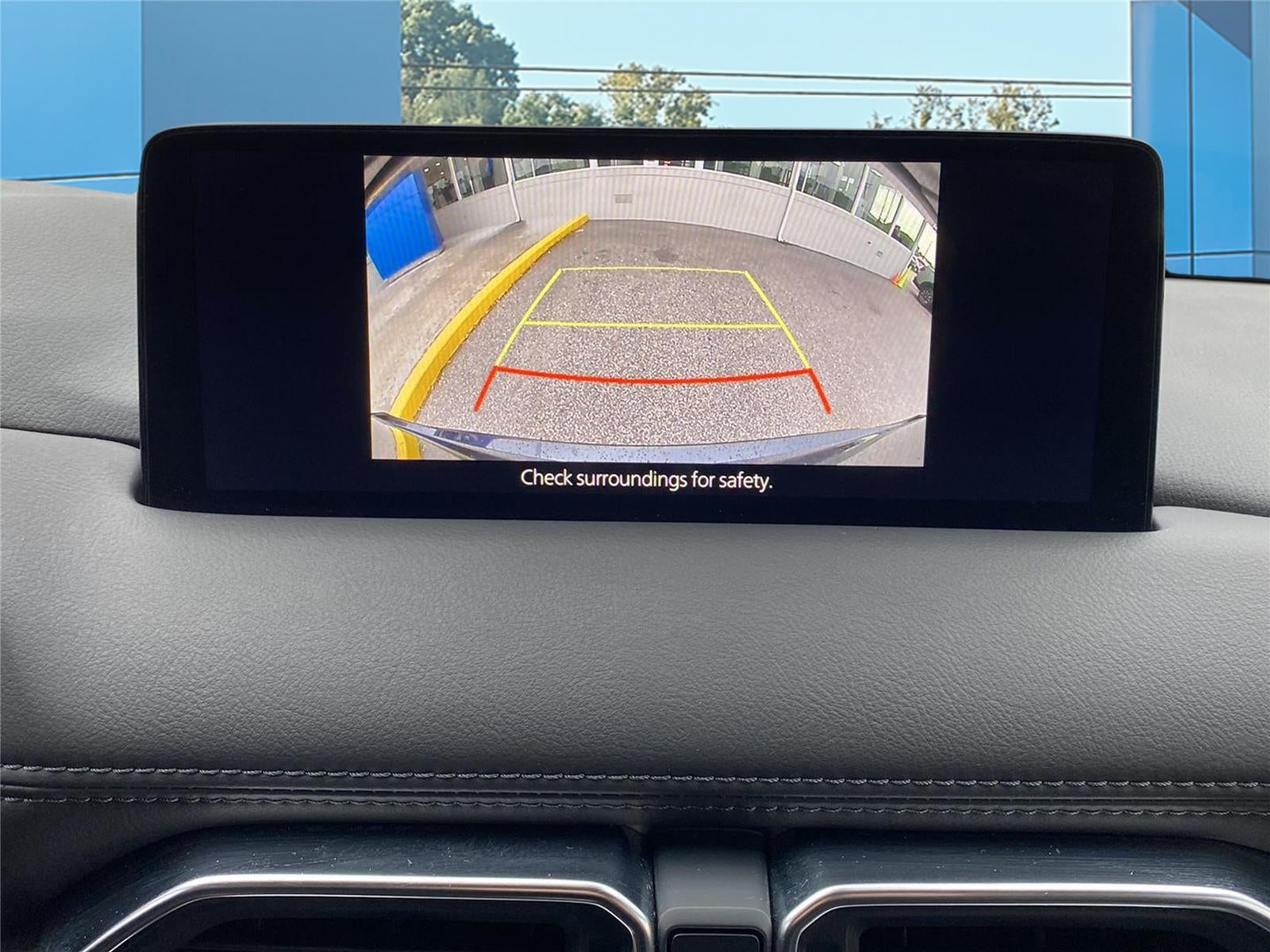 2025 Mazda Mazda CX-5 2.5 S Select Package