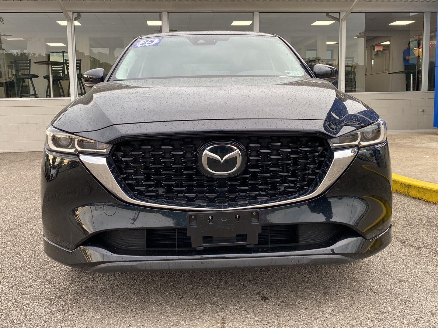 2025 Mazda Mazda CX-5 2.5 S Select Package