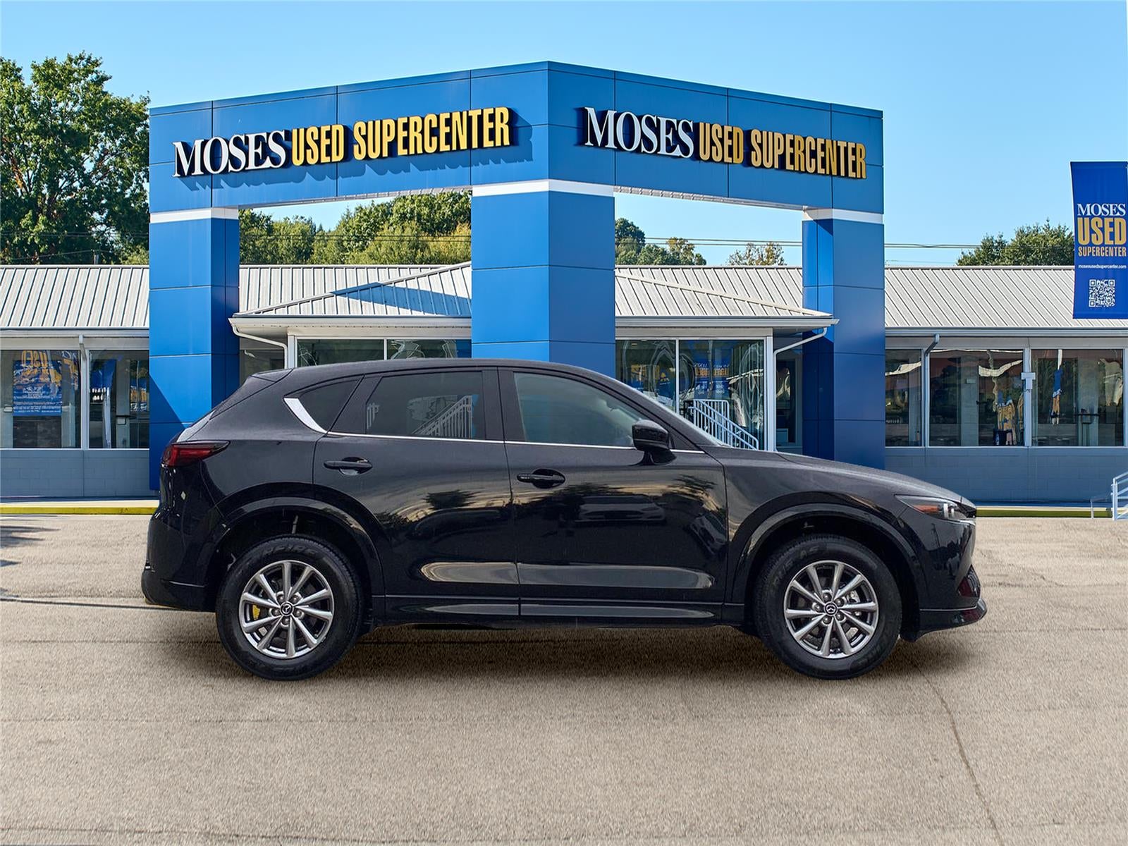 2025 Mazda Mazda CX-5 2.5 S Select Package