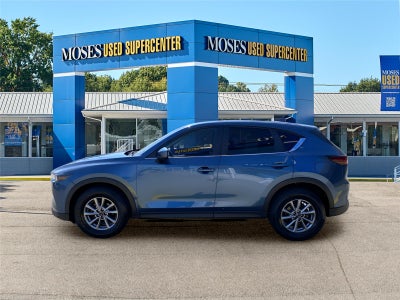 2022 Mazda Mazda CX-5 2.5 S Preferred Package