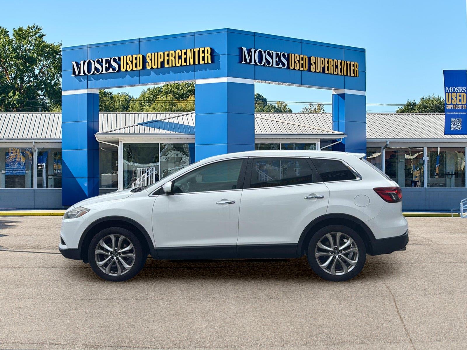2013 Mazda Mazda CX-9 Grand Touring