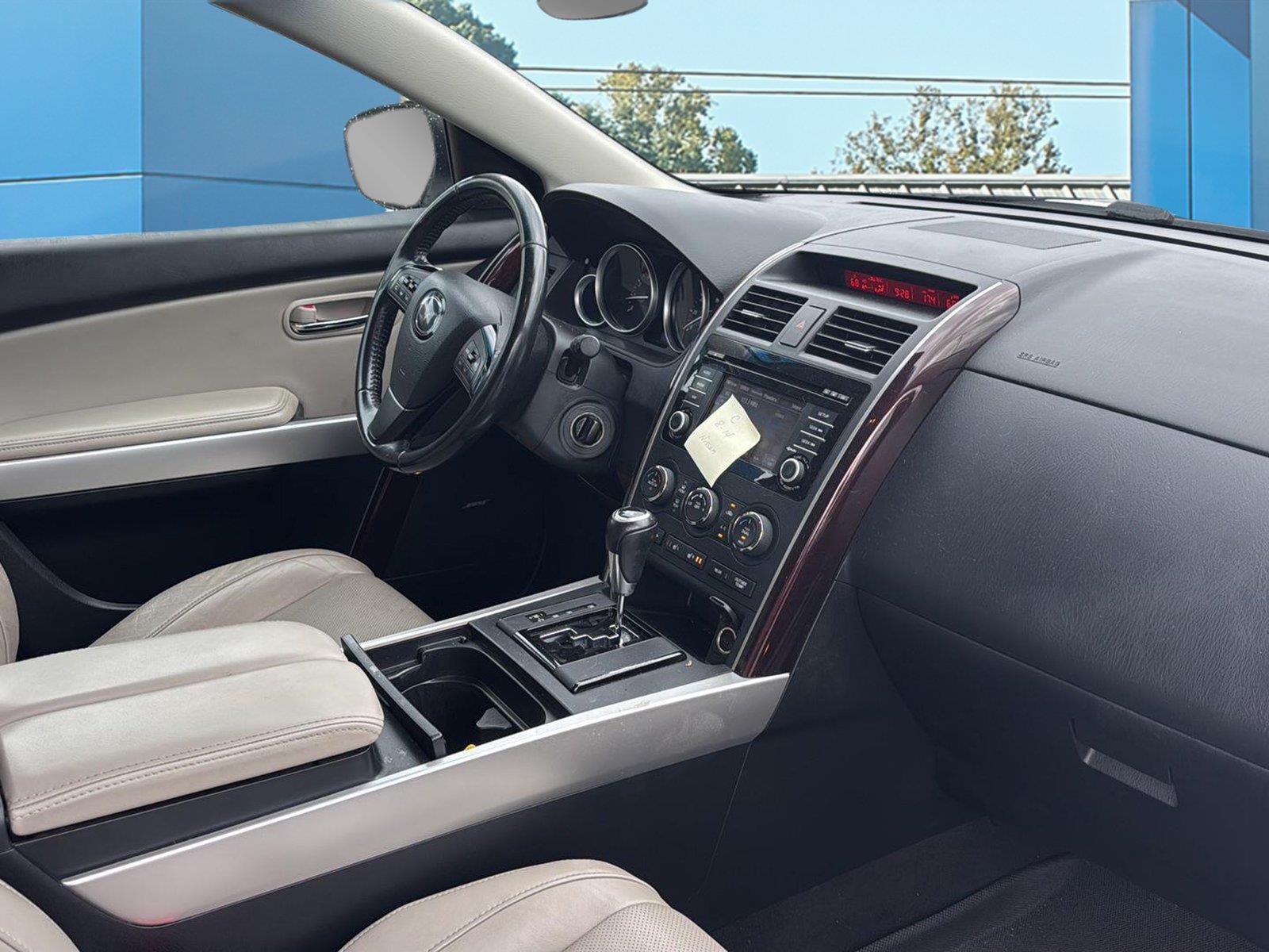 2013 Mazda Mazda CX-9 Grand Touring