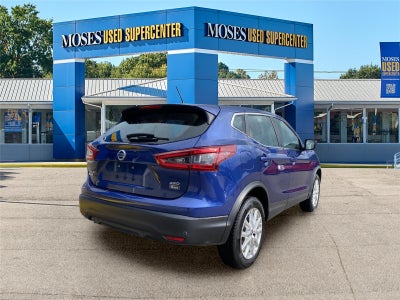 2021 Nissan Rogue Sport S