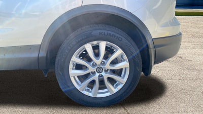 2021 Nissan Rogue Sport SV