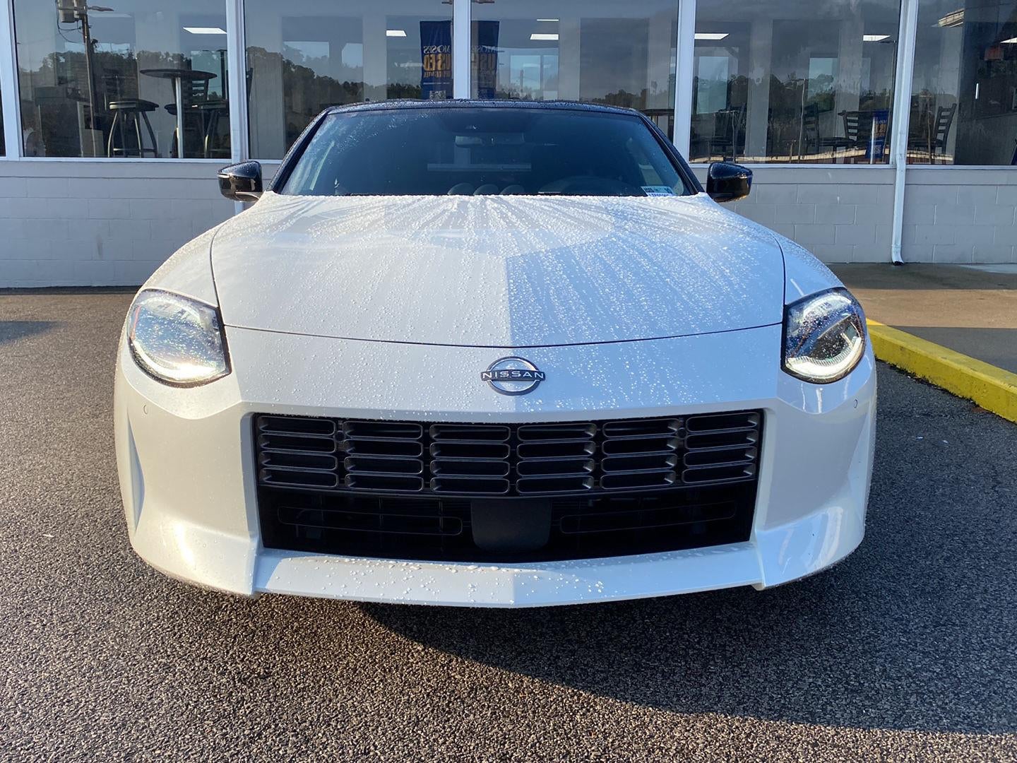 2024 Nissan Z Sport