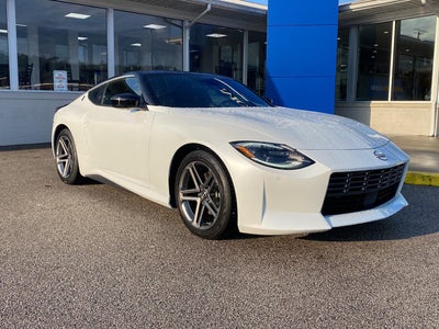 2024 Nissan Z Sport