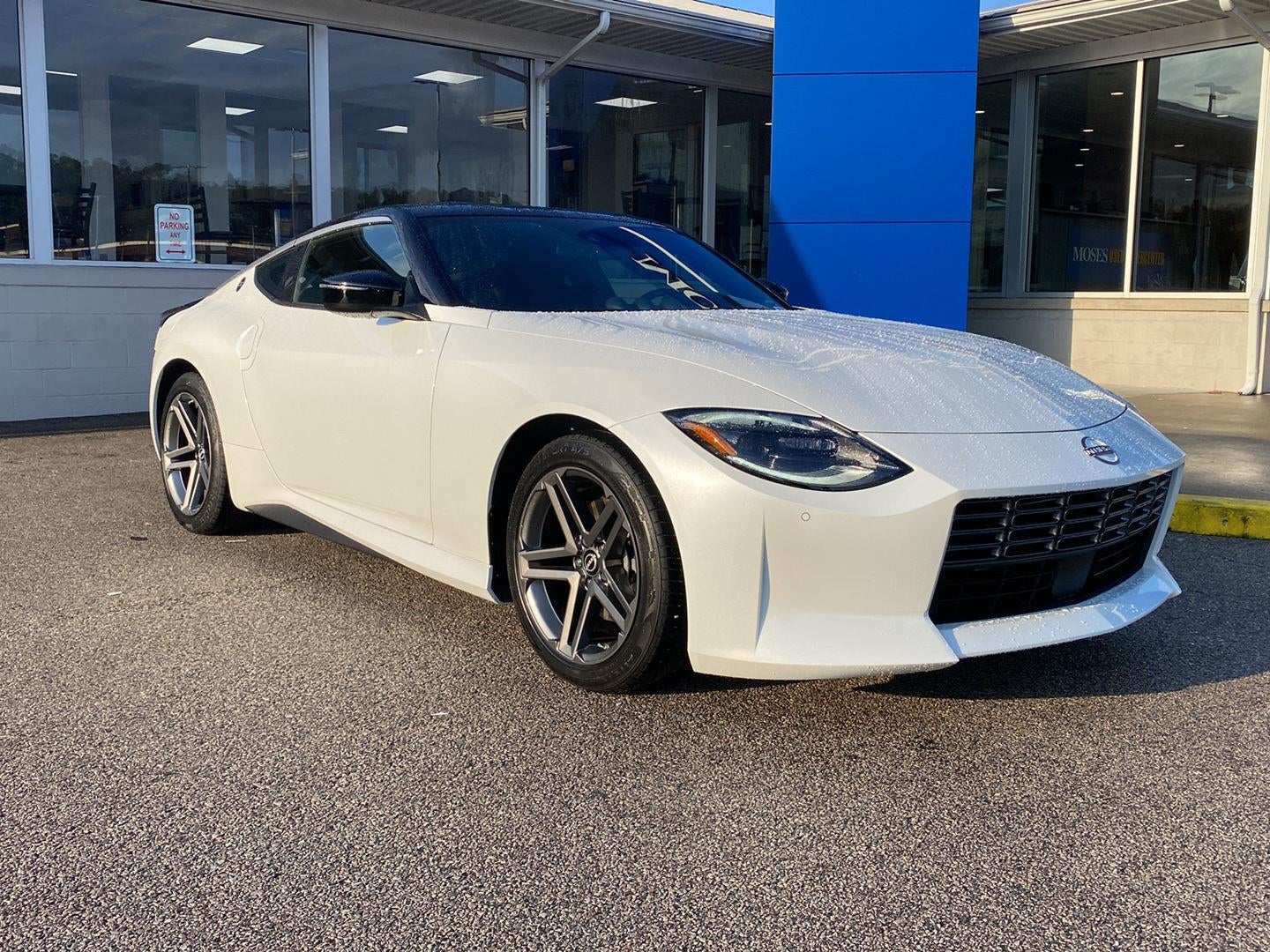 2024 Nissan Z Sport