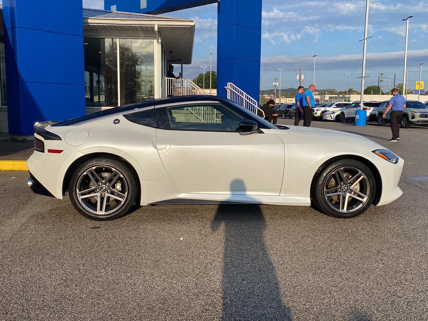 2024 Nissan Z Sport