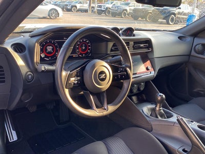 2024 Nissan Z Sport
