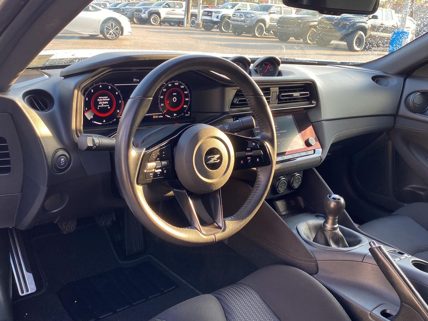 2024 Nissan Z Sport
