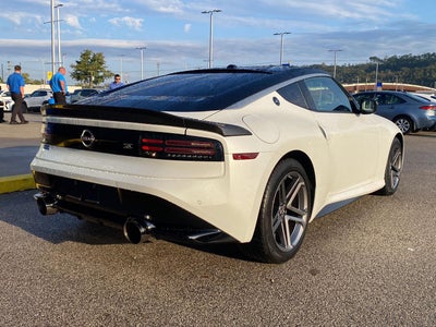 2024 Nissan Z Sport