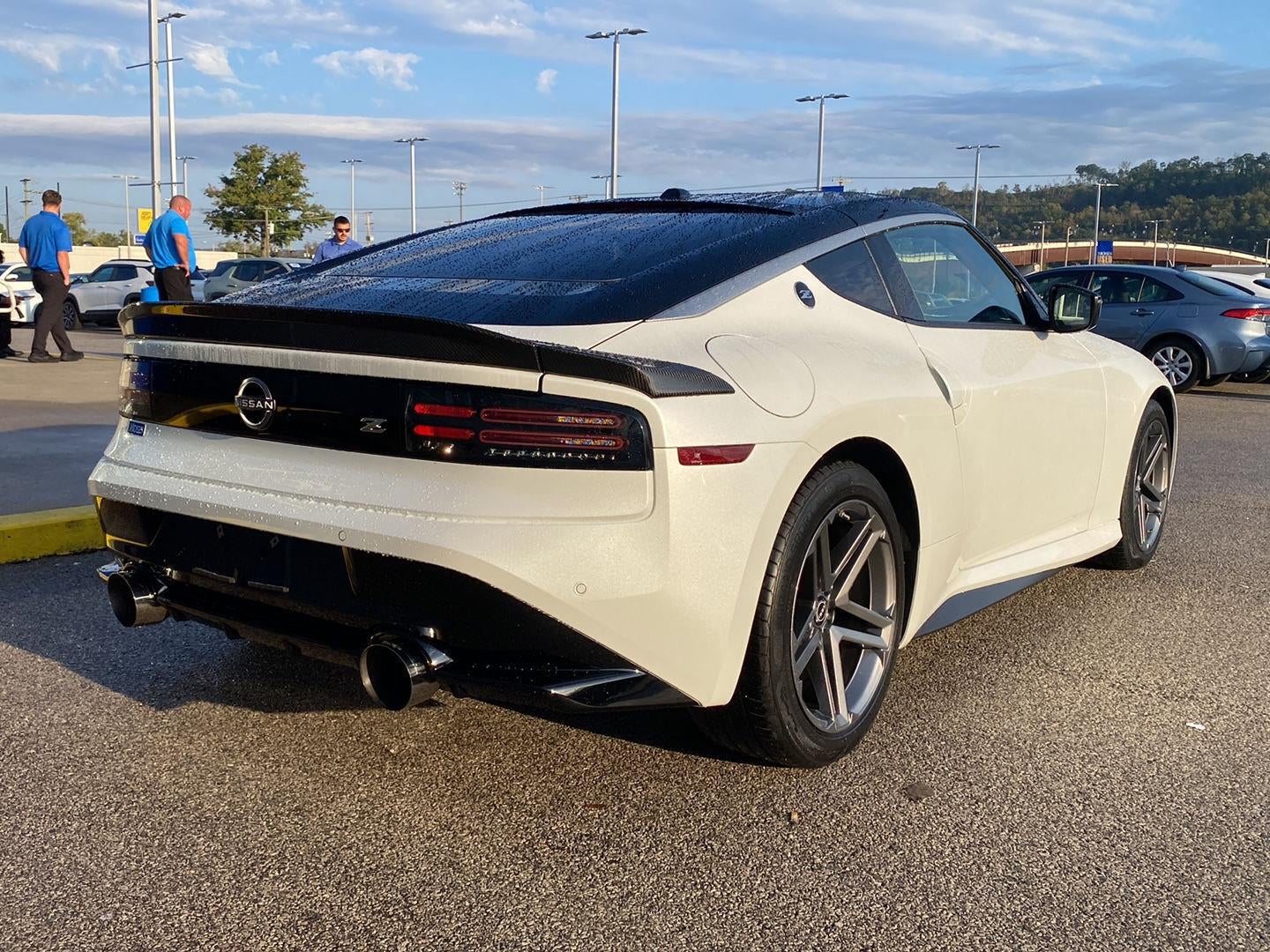 2024 Nissan Z Sport