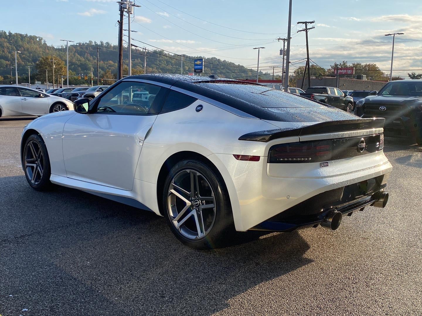 2024 Nissan Z Sport