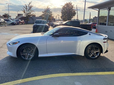 2024 Nissan Z Sport