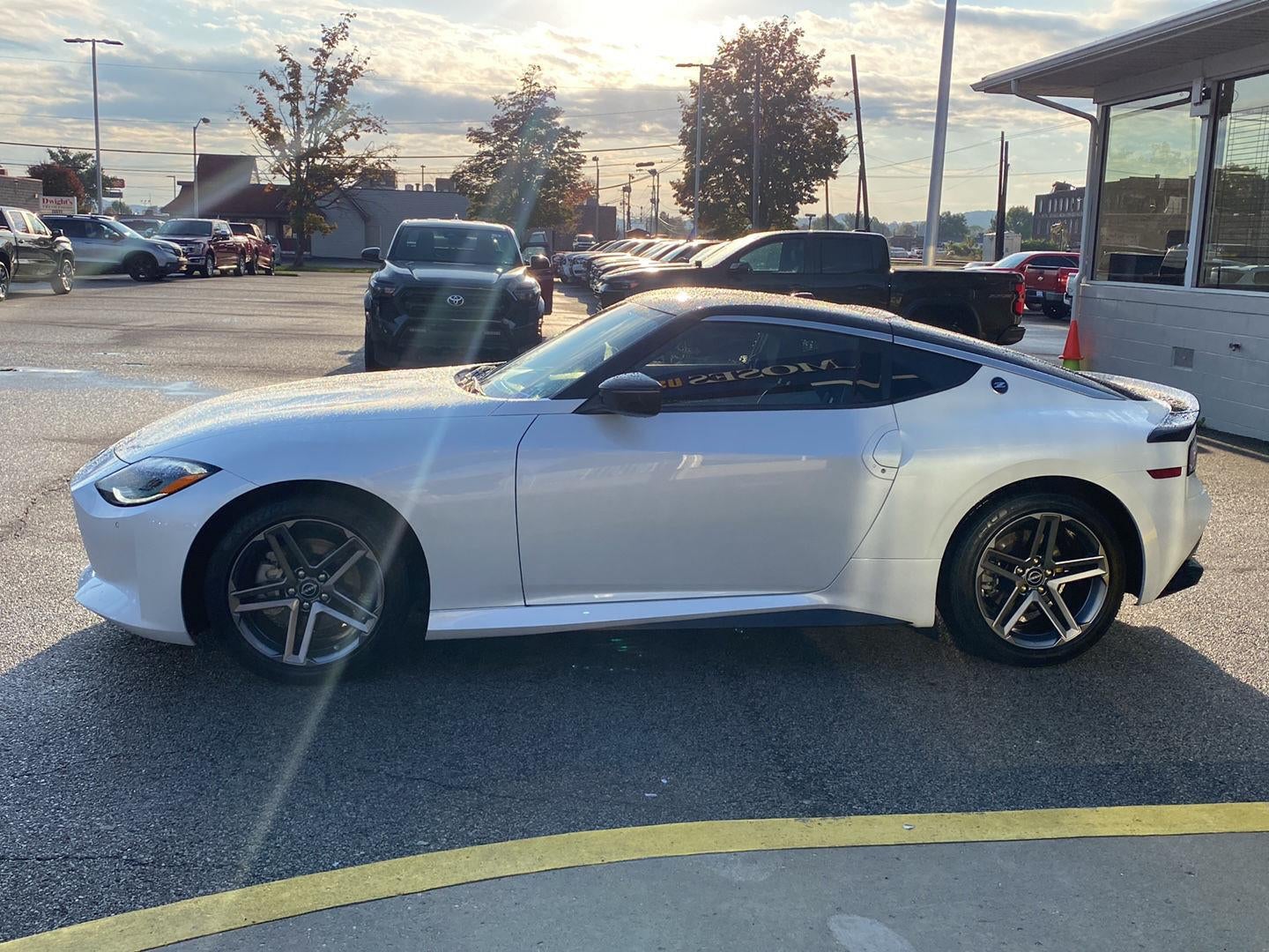2024 Nissan Z Sport