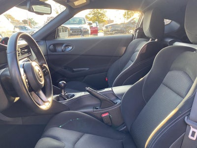 2024 Nissan Z Sport