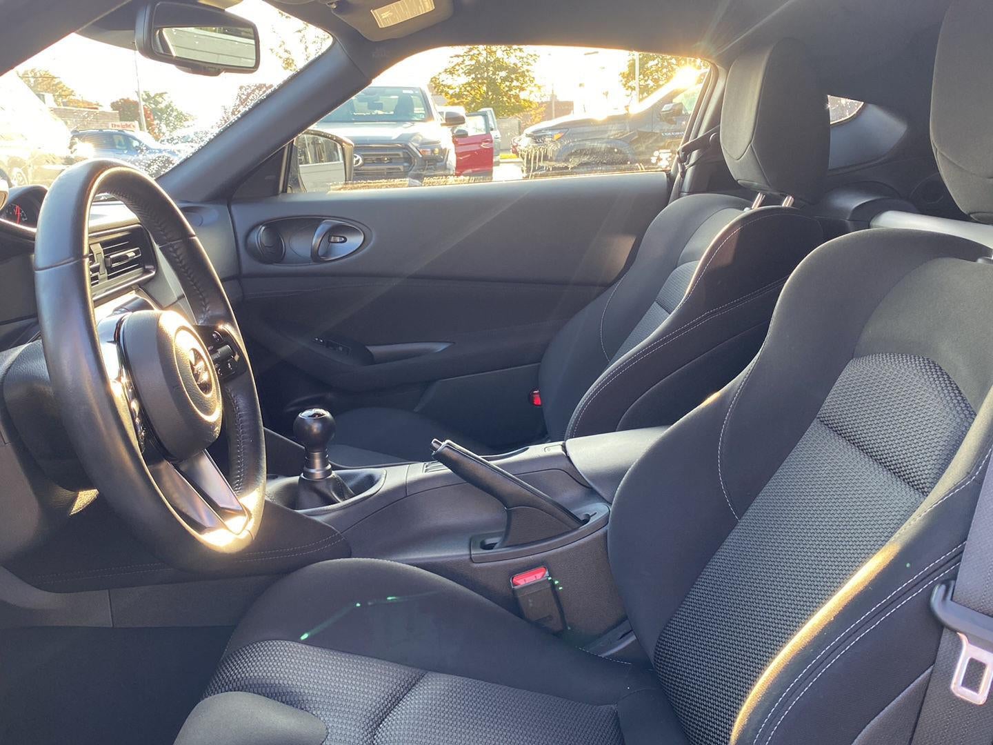 2024 Nissan Z Sport