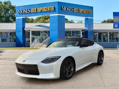 2024 Nissan Z Sport