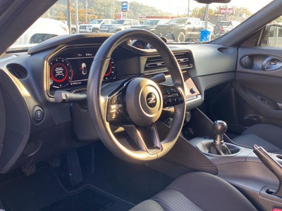 2024 Nissan Z Sport