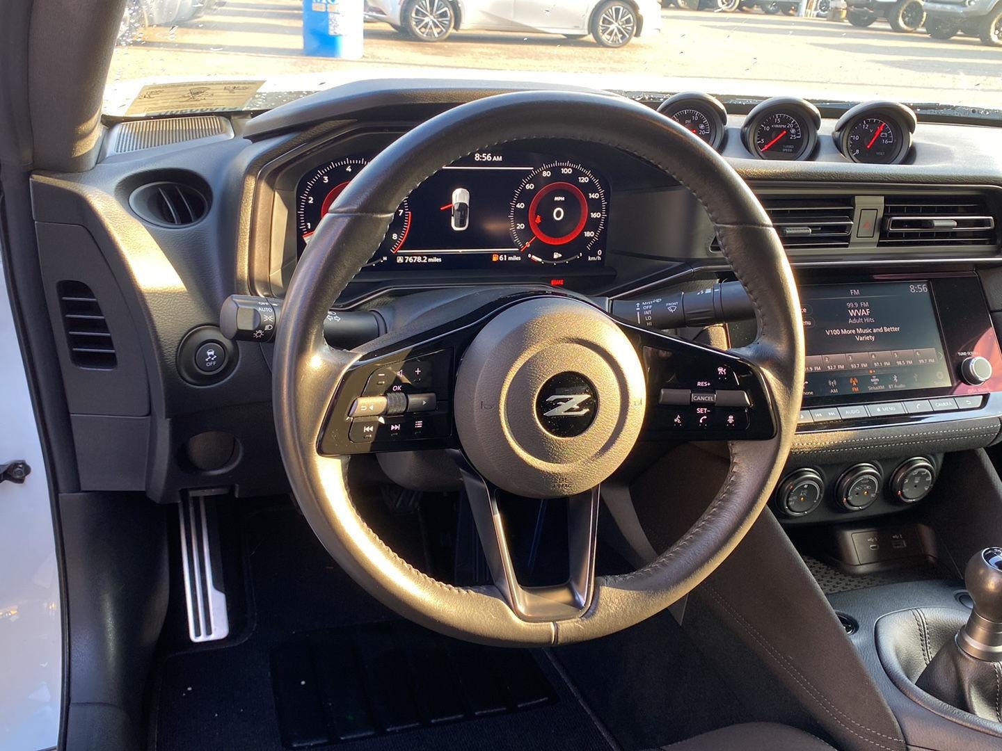 2024 Nissan Z Sport