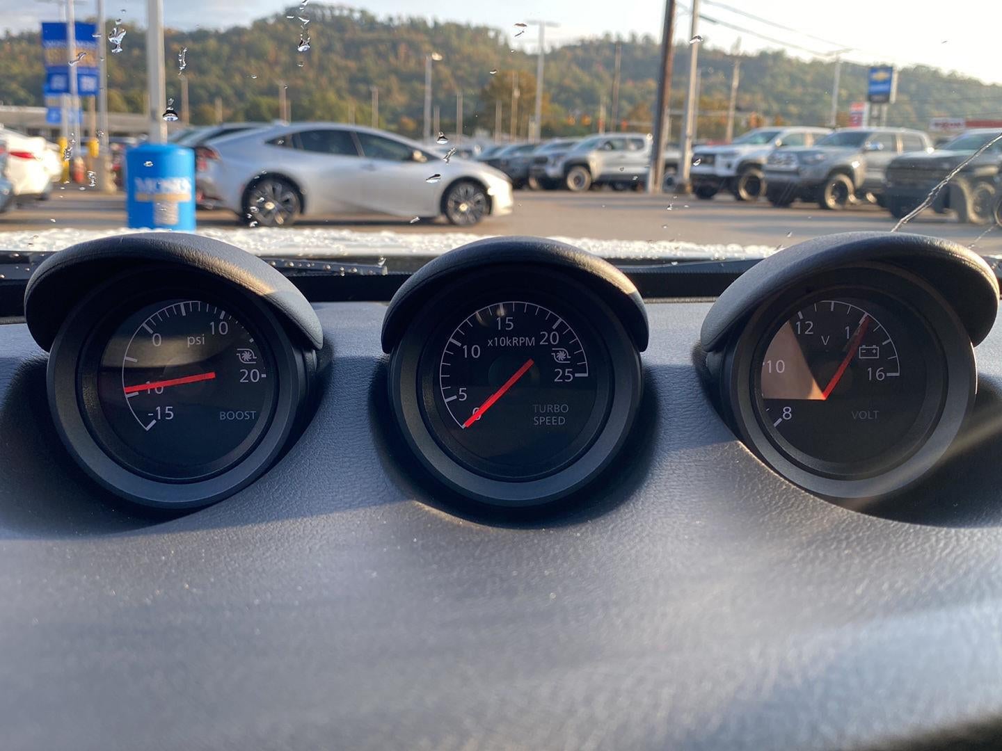 2024 Nissan Z Sport