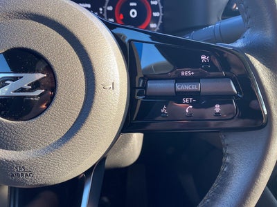 2024 Nissan Z Sport