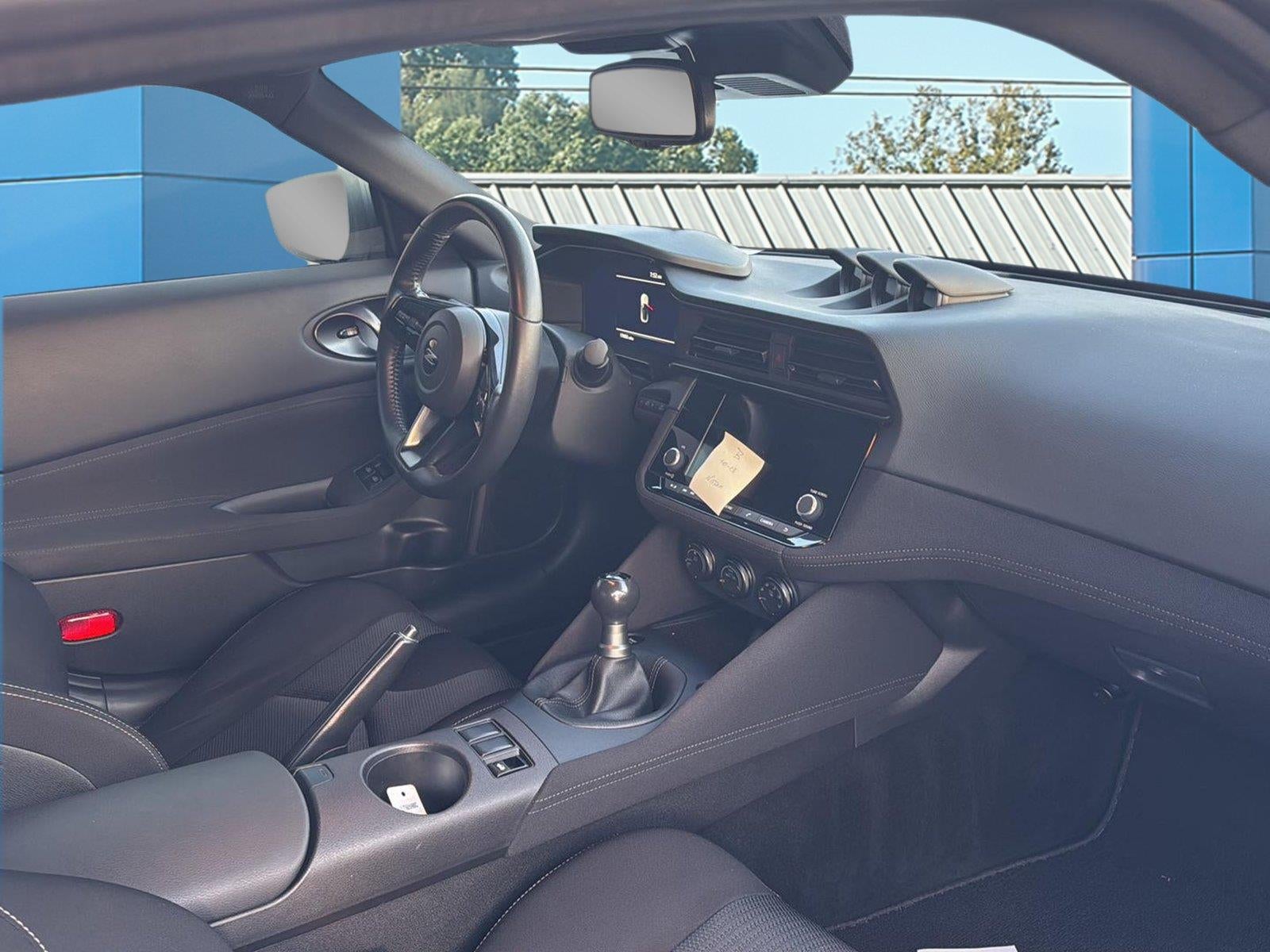 2024 Nissan Z Sport