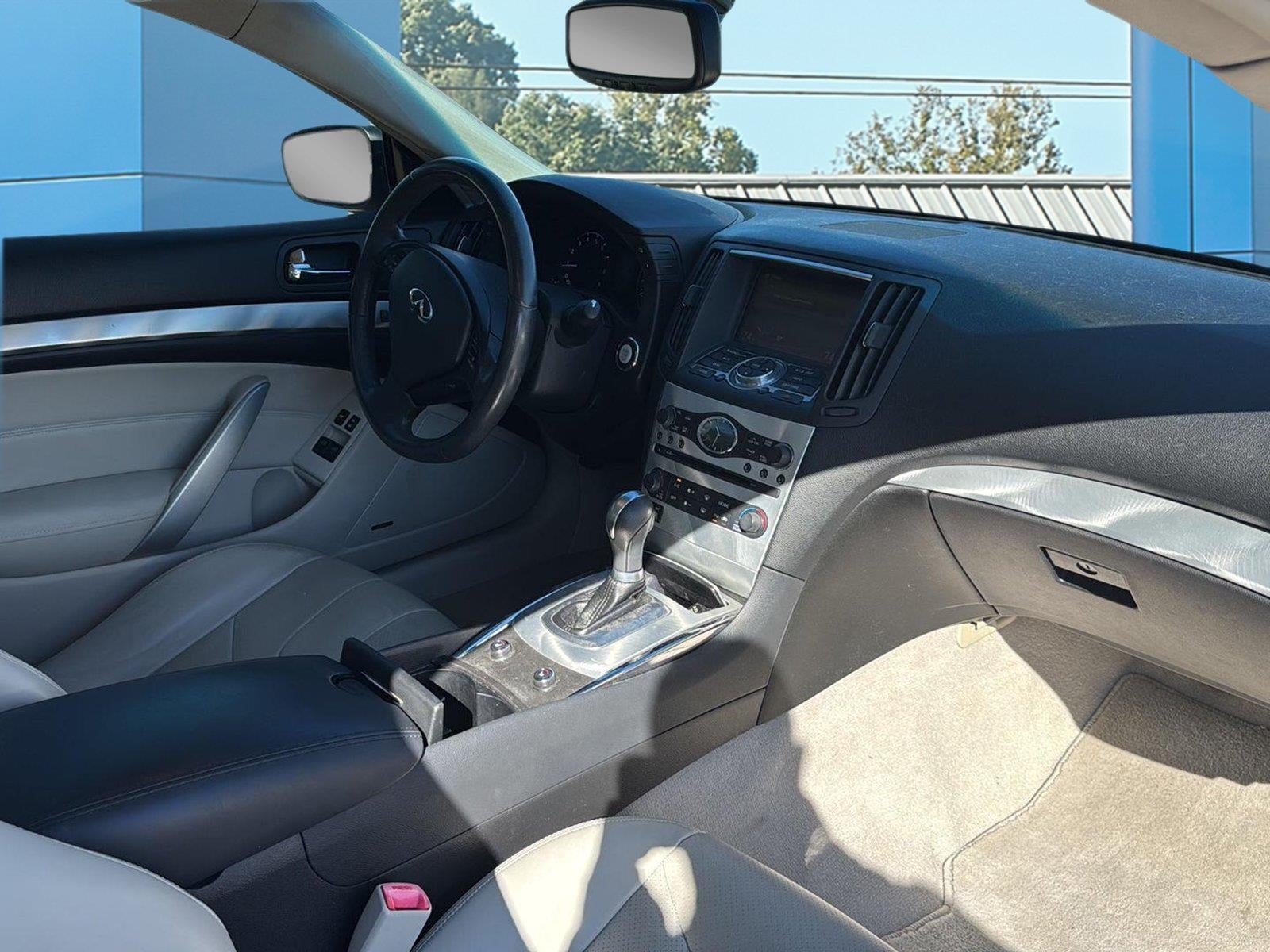 2013 INFINITI G37 Coupe Journey