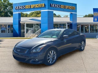 2013 INFINITI G37 Coupe Journey