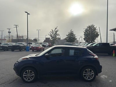 2015 Nissan JUKE S