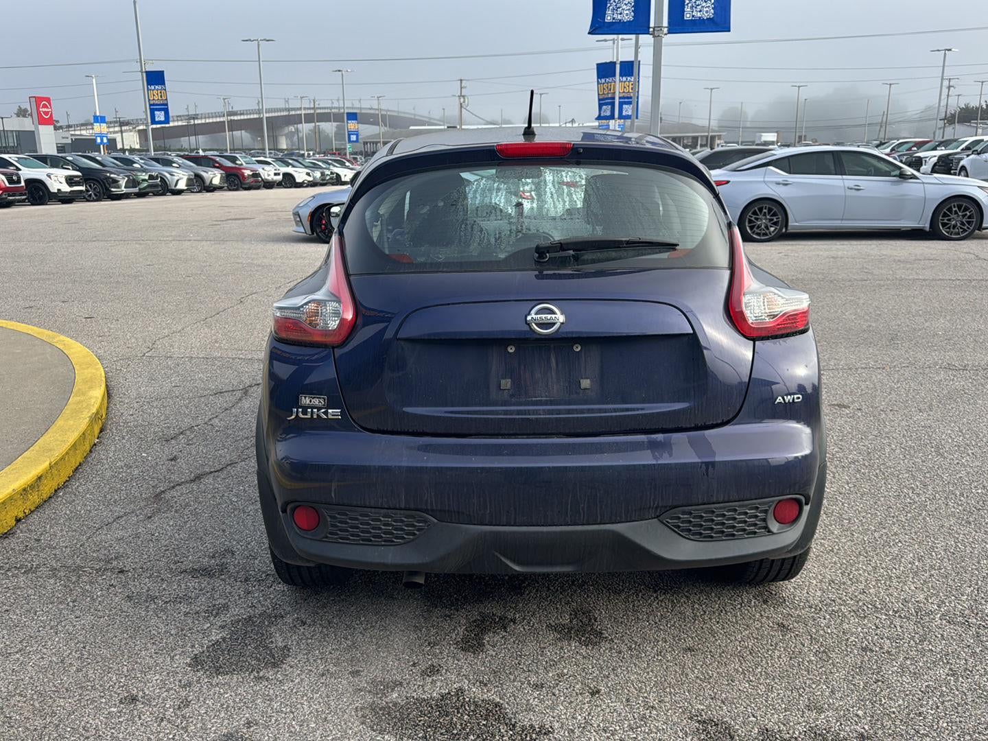 2015 Nissan JUKE S