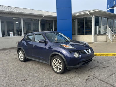 2015 Nissan JUKE S