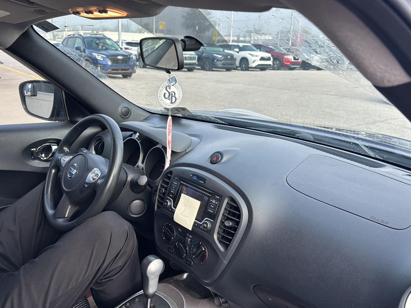 2015 Nissan JUKE S