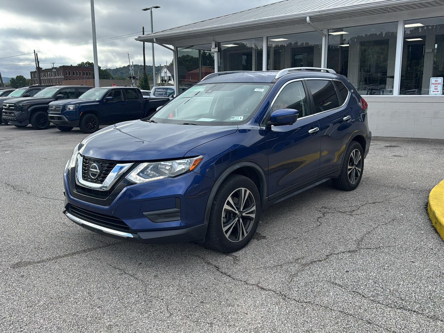 2019 Nissan Rogue SV