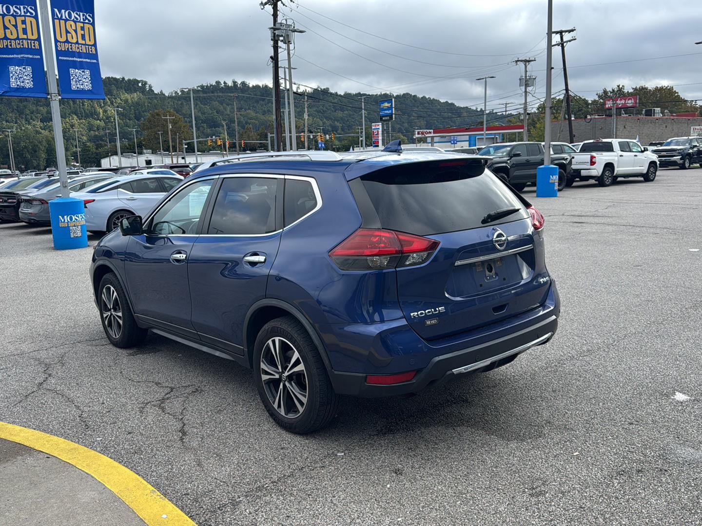 2019 Nissan Rogue SV