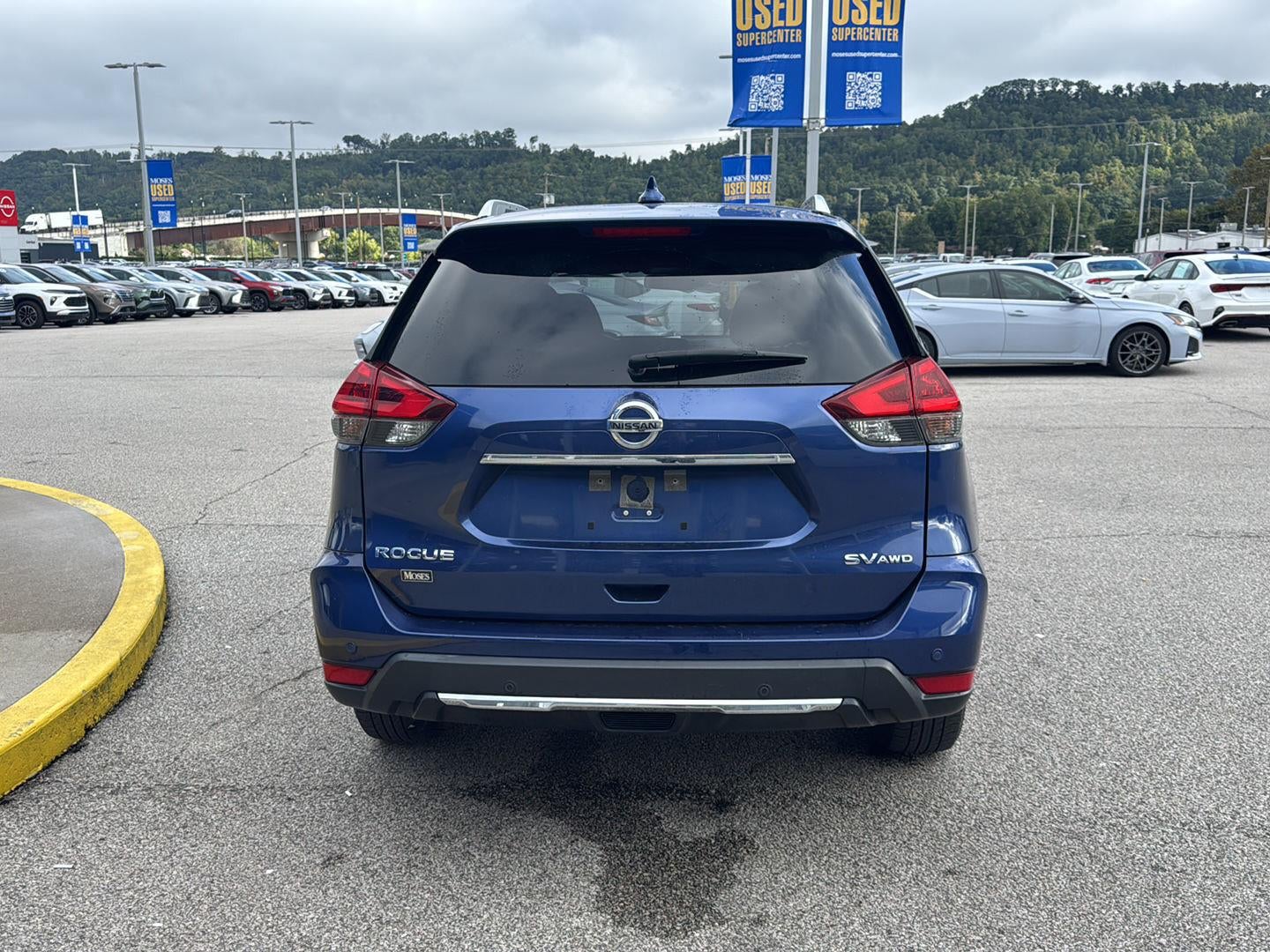 2019 Nissan Rogue SV