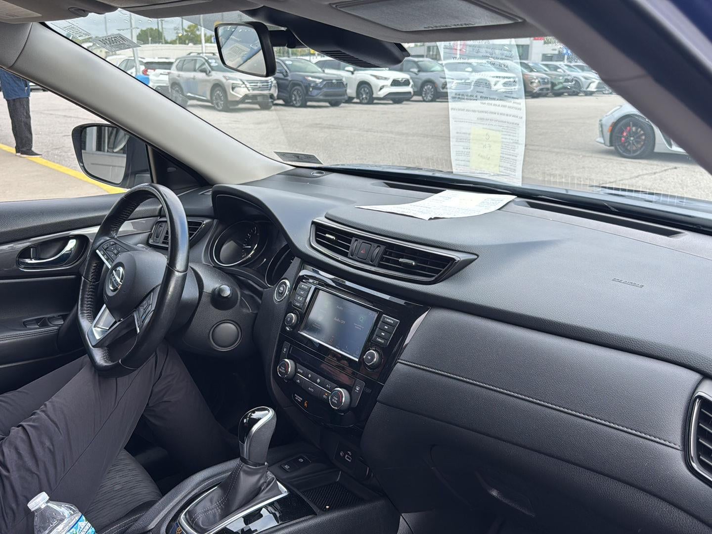 2019 Nissan Rogue SV