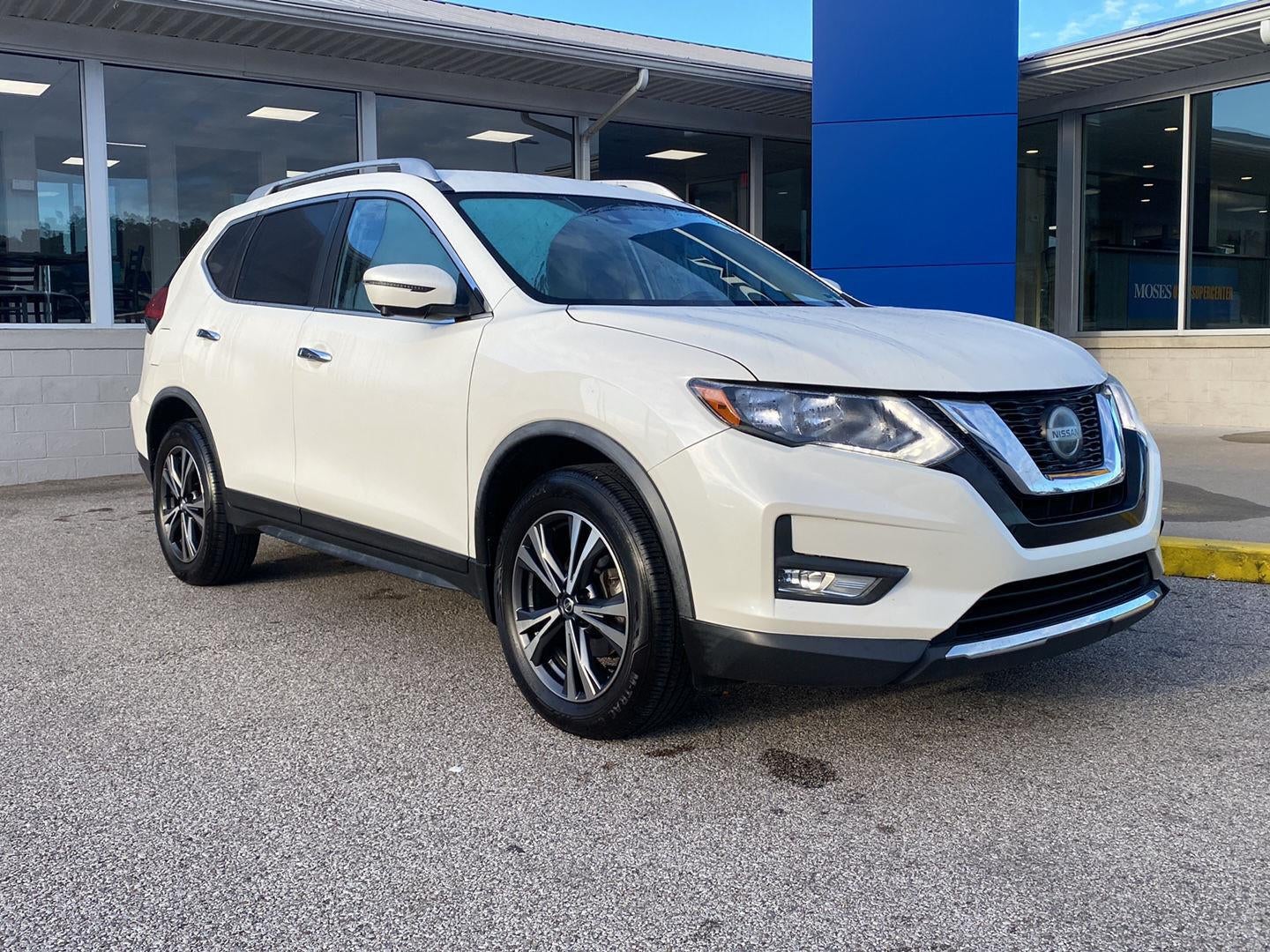 2019 Nissan Rogue SV