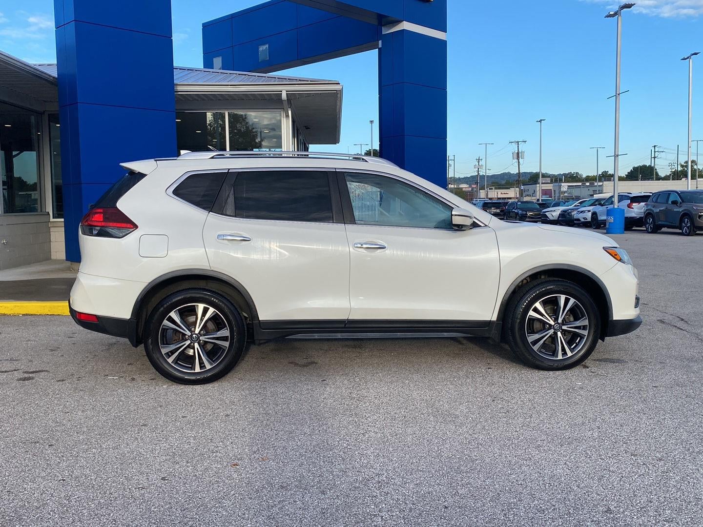 2019 Nissan Rogue SV