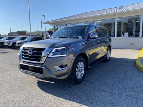 2023 Nissan Armada SV