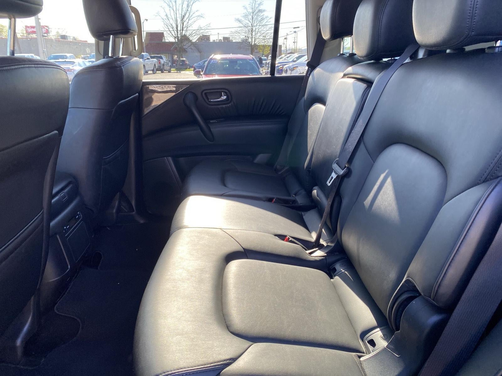 2023 Nissan Armada SV