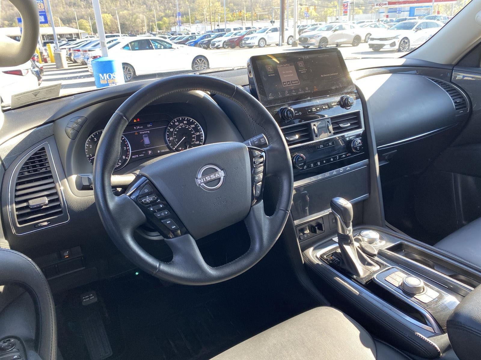 2023 Nissan Armada SV