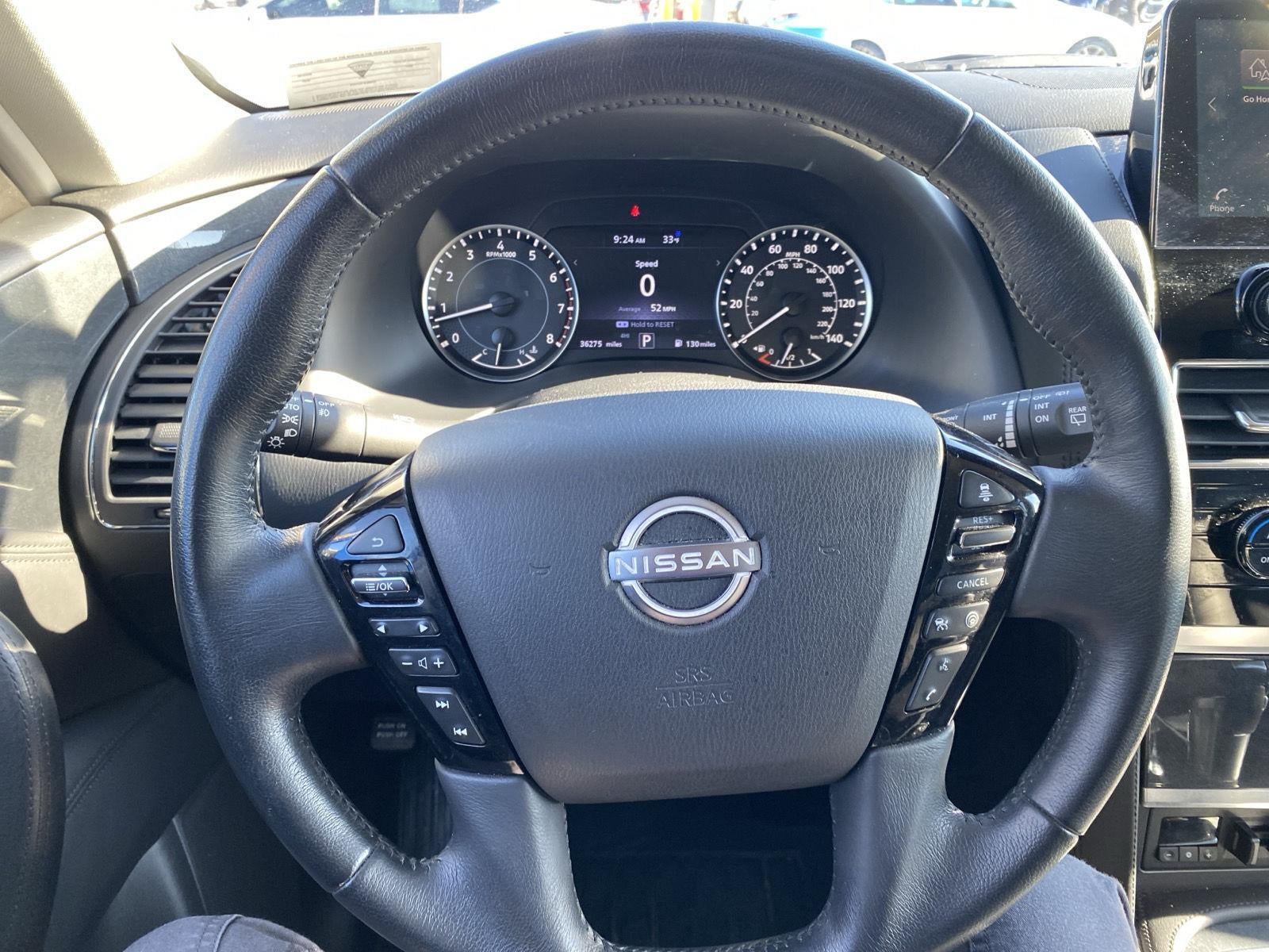 2023 Nissan Armada SV