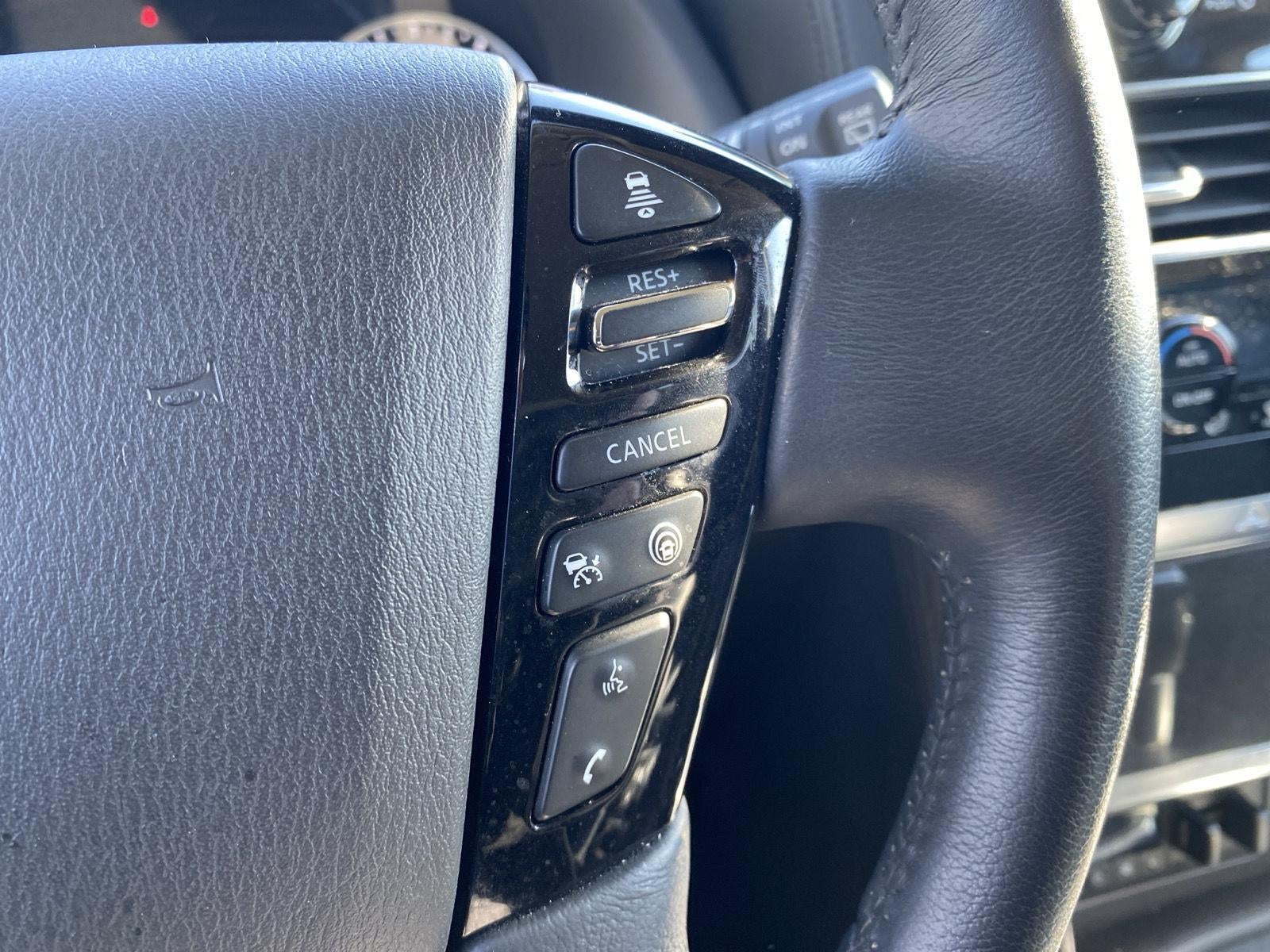 2023 Nissan Armada SV